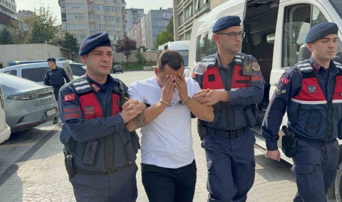 Samsun’un Atakum ilçesinde, uyuşturucu ticareti suçundan 8 yıl 4 ay