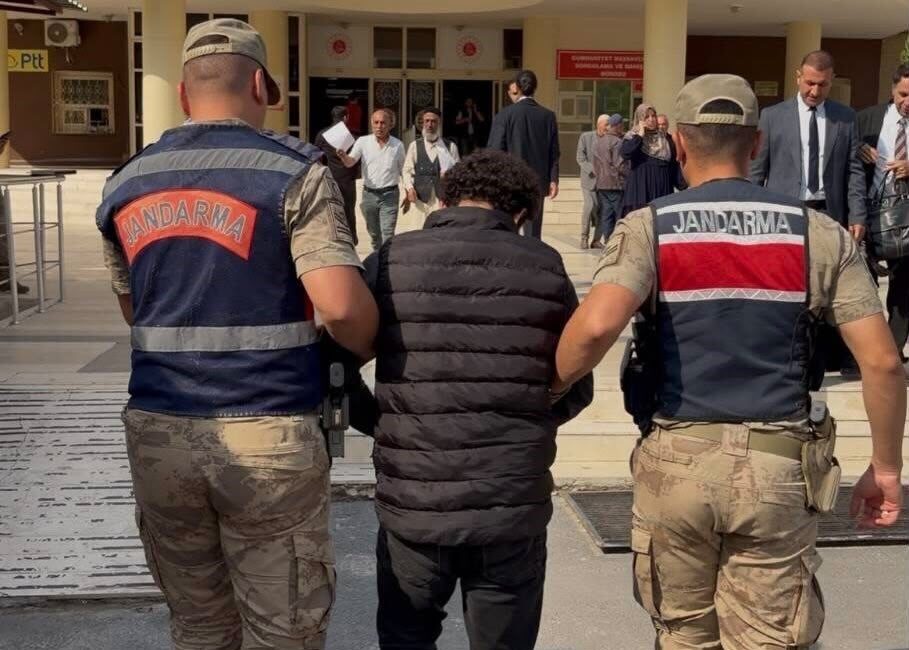 Şanlıurfa’da uyuşturucu ticareti yapmaktan kesinleşmiş 15 yıl 10 ay hapis