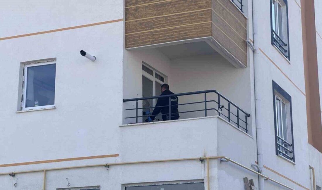 Kayseri’nin Melikgazi ilçesinde, uzaklaştırma kararı sona eren bir genç, babasının