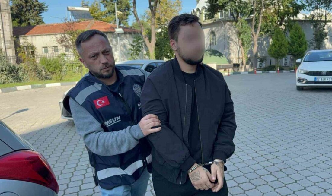 Samsun’un İlkadım ilçesinde Narkotik polisi tarafından gerçekleştirilen bir operasyonda, 199