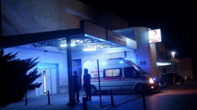 Uzunköprü ilçesindeki bir tekel bayiinde yaşanan olayda, gece saat 22.00’dan