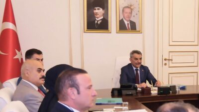 Yozgat’ta kamu yatırımlarının mevcut durumu, projelerin gerçekleşme oranları ve saha