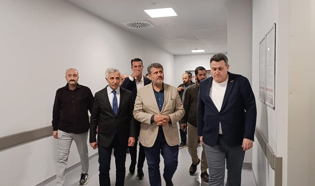 MHP Kahramanmaraş Milletvekili Zuhal Karakoç’un bulunduğu konvoyun karıştığı trafik kazasında