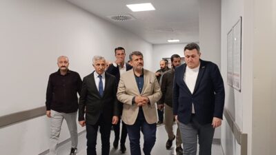 MHP Kahramanmaraş Milletvekili Zuhal Karakoç’un bulunduğu konvoyun karıştığı trafik kazasında