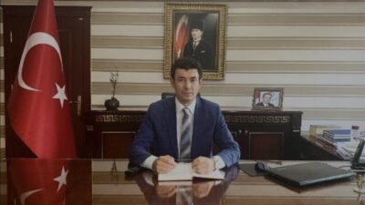 Denizli’nin Kale ilçesinde 2014-2016 yılları arasında kaymakamlık görevinde bulunan ve