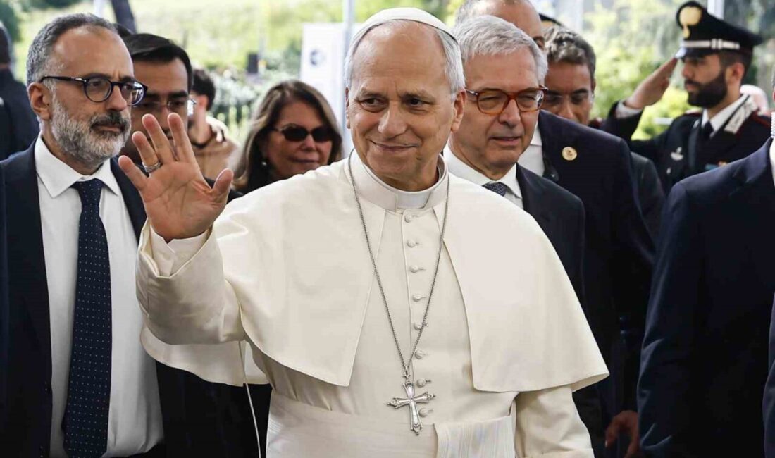 Papa XIV. Leo’nun akciğerinde nodül tespit edilmesi sonrasında gerçekleştirilen ameliyatın