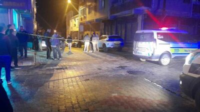 Kırklareli’nin Vize ilçesinde, eşini silahla vurarak öldüren kişi, ardından aynı
