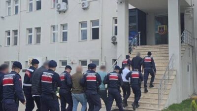 Bursa’da, polis ve jandarmanın trafik denetimleri hakkında bilgi paylaşmak amacıyla