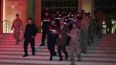 Yahşihan Belediyesi’nde yapılan “yolsuzluk” soruşturmasının ikinci aşamasında, Belediye Başkanvekili Aydın