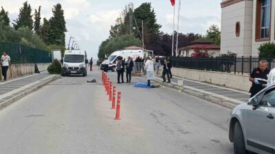 Yalova Adliyesi önünde tabancayla vurularak öldürülen Halis Turan cinayetine ilişkin