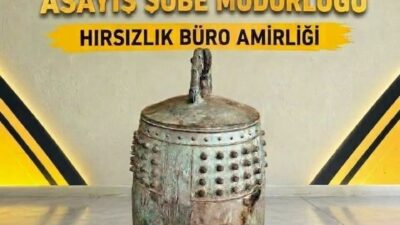 Yalova’nın kardeş şehri Tonami Belediyesi tarafından 37 yıl önce hediye
