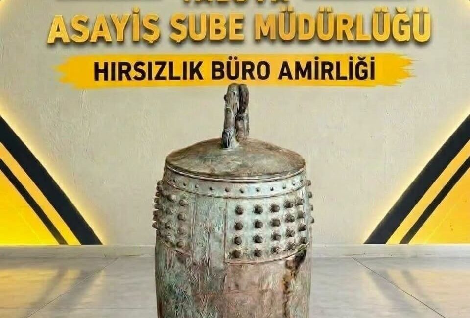 Yalova’nın kardeş şehri Tonami Belediyesi tarafından 37 yıl önce hediye