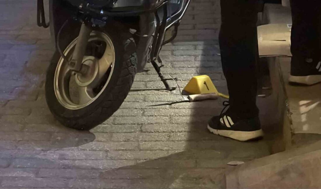 Eskişehir’de, bir kişi bel bölgesinden hafif yaralanarak bıçaklı saldırıya maruz
