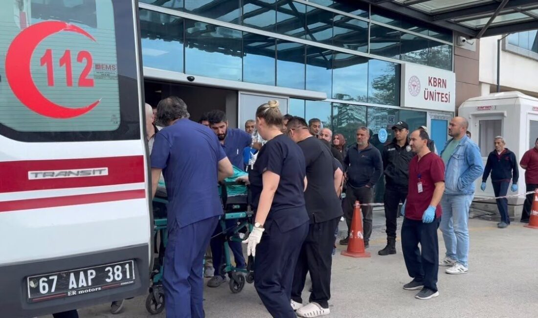 Zonguldak’ın Kilimli ilçesine bağlı Gelik beldesinde bulunan özel bir maden