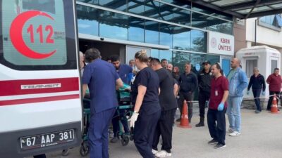 Zonguldak’ın Kilimli ilçesine bağlı Gelik beldesinde bulunan özel bir maden