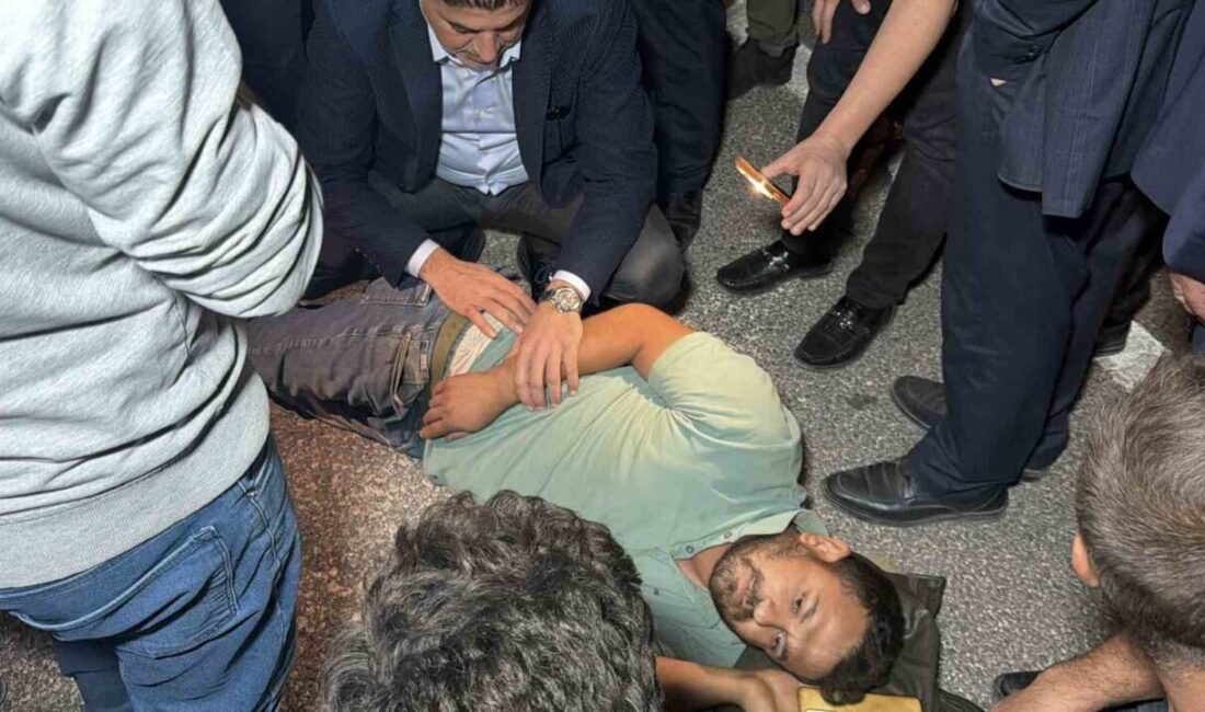 Adıyaman’da, yolun karşısına geçmeye çalıştığı esnada bir aracın çarpması sonucu