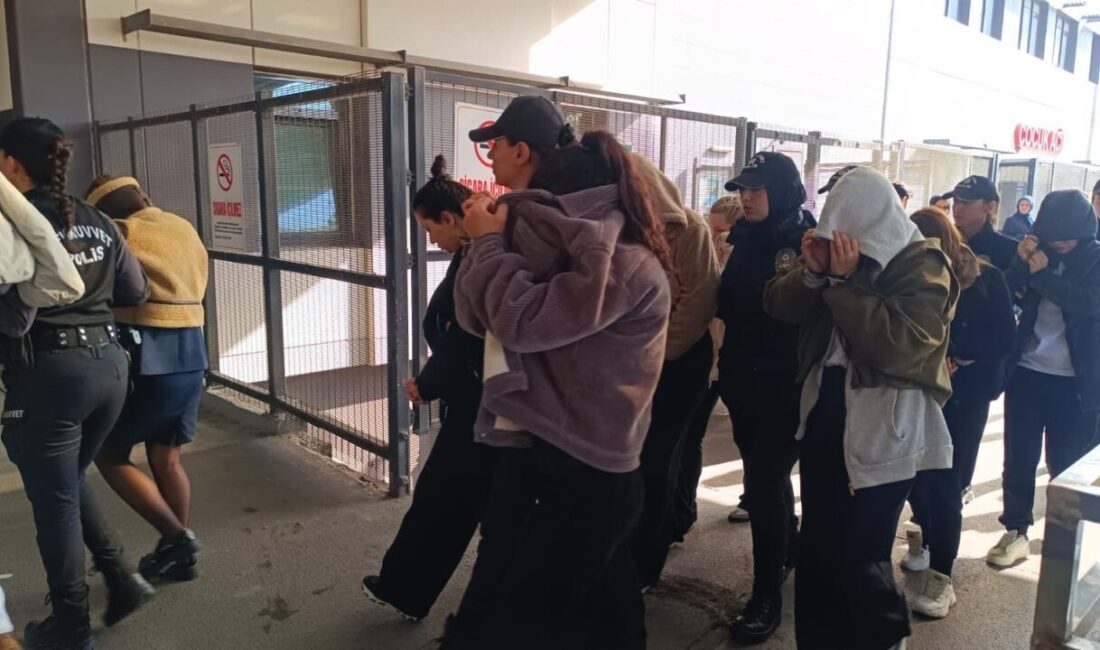 İstanbul’da gerçekleştirilen yasa dışı üreme hücresi ticareti operasyonu kapsamında gözaltına