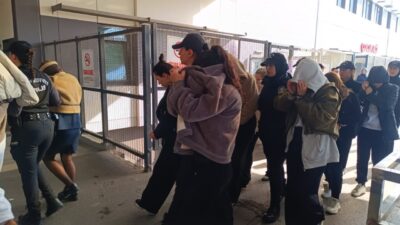 İstanbul’da gerçekleştirilen yasa dışı üreme hücresi ticareti operasyonu kapsamında gözaltına
