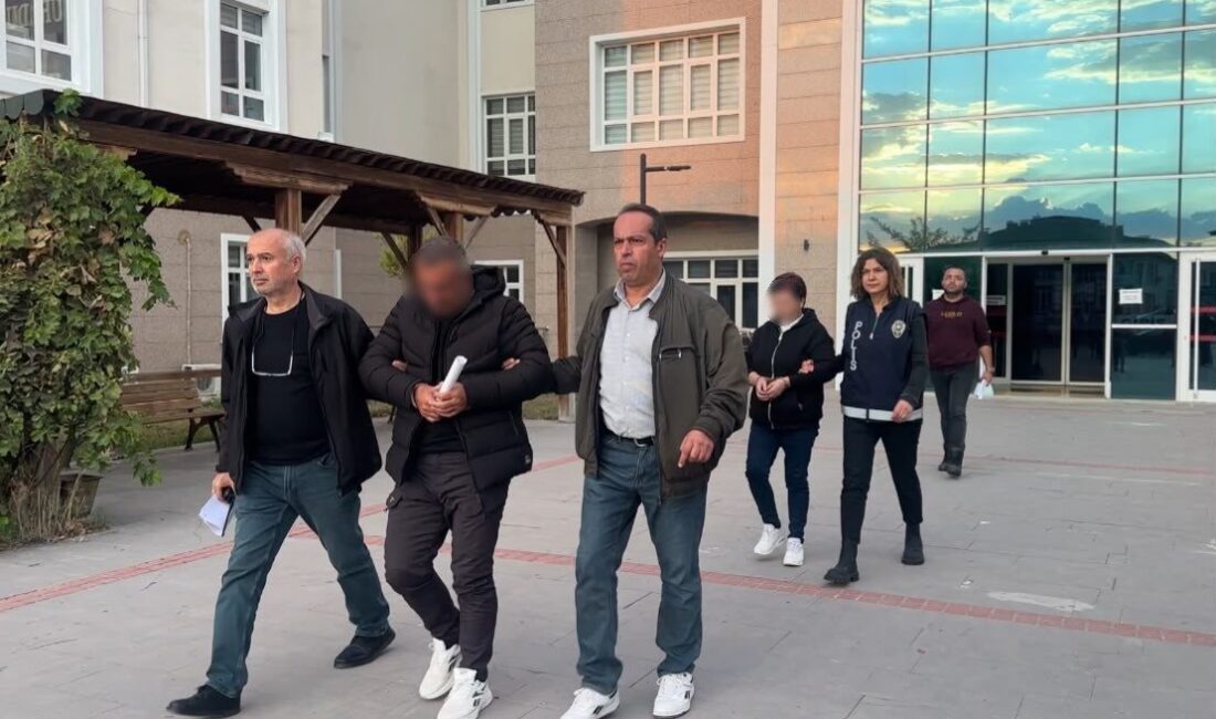 Burdur ilinde 72 yaşındaki bir kişinin darp edilerek zorla boş