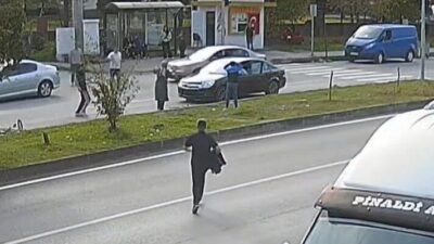 Bartın’da bir otomobilin, 6 yaşındaki bir çocuğa çarpması sonucu meydana