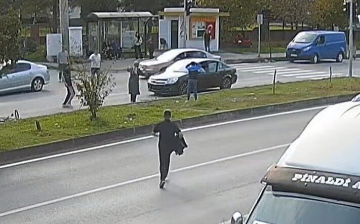 Bartın’da bir otomobilin, 6 yaşındaki bir çocuğa çarpması sonucu meydana