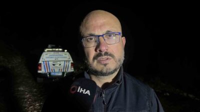 Isparta’nın Sütçüler ilçesinde, İstanbul’dan arama kurtarma eğitimi ve kanyon faaliyetleri