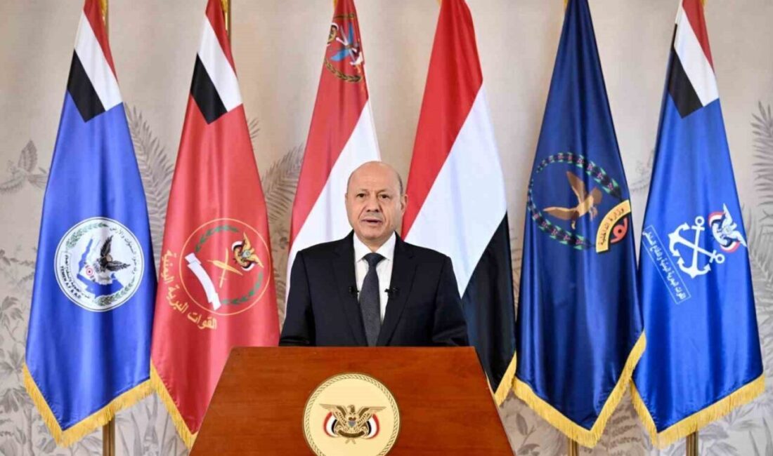 Yemen Cumhurbaşkanlığı Konseyi Başkanı Reşad el-Alimi, bölgede gerilimin düşürülmesi çabalarının
