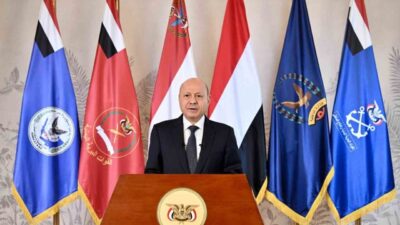 Yemen Cumhurbaşkanlığı Konseyi Başkanı Reşad el-Alimi, bölgede gerilimin düşürülmesi çabalarının