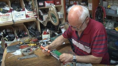 Elektrikli bisikletler ve scooterlarda yaşanan yedek parça sıkıntısı ile eğitimsiz
