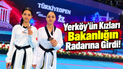 Yozgat’ın Yerköy ilçesinde faaliyet gösteren Yerköy Ahmet Gün Spor Kulübü’nün