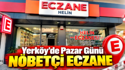 Yozgat’ın Yerköy ilçesinde, 11 Ekim Pazar günü sabah saatlerinden itibaren