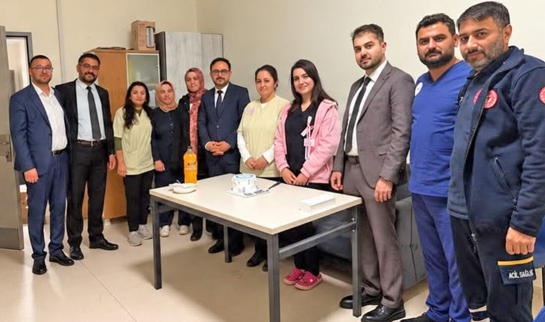 Sağlık-Sen Yozgat Şube Başkanı Seyit Nazım Eroğlu, “10 Ekim Dünya