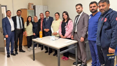 Sağlık-Sen Yozgat Şube Başkanı Seyit Nazım Eroğlu, “10 Ekim Dünya