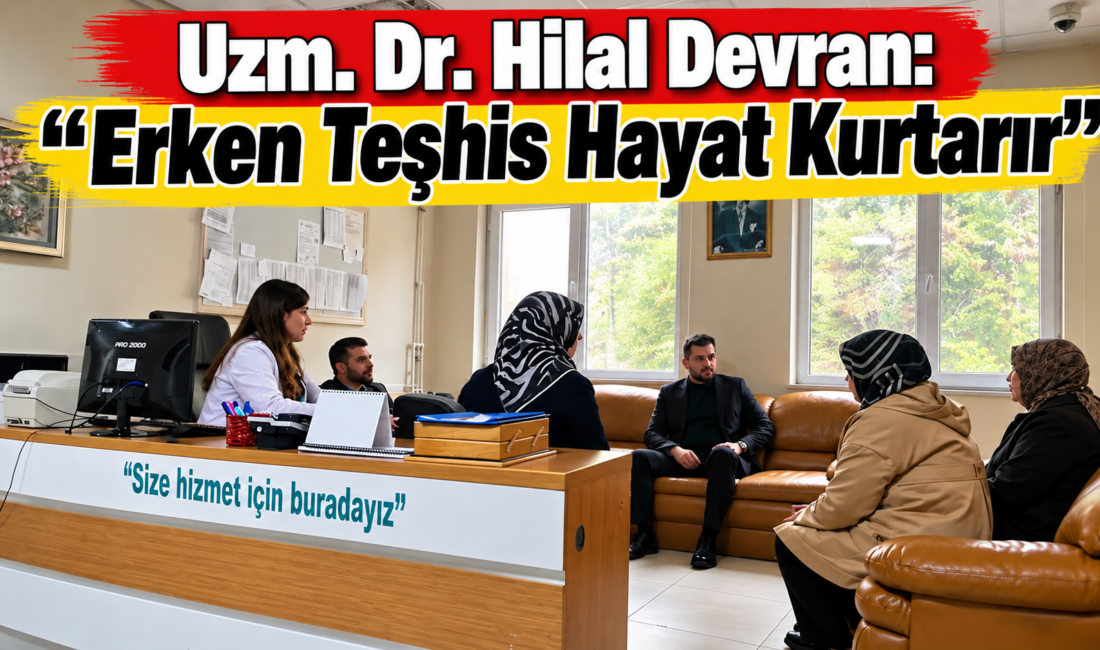 Yozgat’ın Yerköy ilçesinde hizmet veren Yerköy Şehit Korgeneral Osman Erbaş