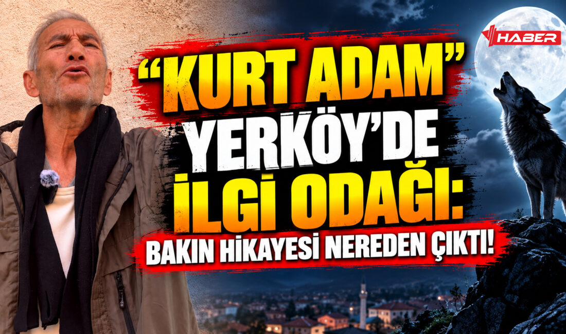 Yozgat’ın Yerköy ilçesinde cadde ve sokakların neşesi haline gelen ve