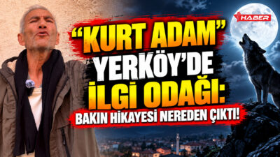 Yozgat’ın Yerköy ilçesinde cadde ve sokakların neşesi haline gelen ve