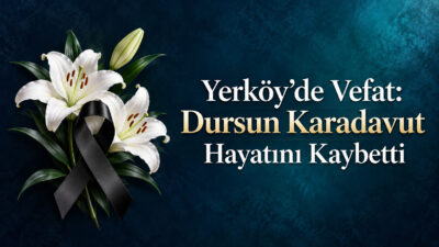 Şefaatli ilçesine bağlı Karakaya köyü eşrafından olup Yerköy ilçesi Bağlarbaşı
