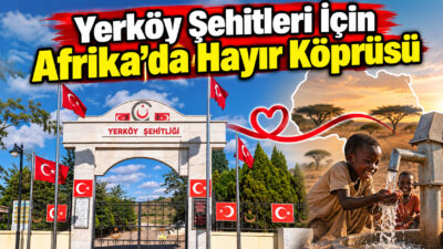 İnsan Hak ve Hürriyetleri (İHH) İnsani Yardım Vakfı Yerköy İlçe