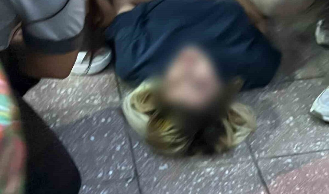 Adana’da bir kadın, kocası tarafından bıçaklanarak yaralandı. Yaşanan olay, Seyhan