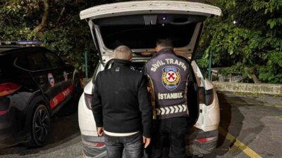 İstanbul Emniyet Müdürlüğü Trafik Denetleme Şube Müdürlüğü tarafından yapılan sanal