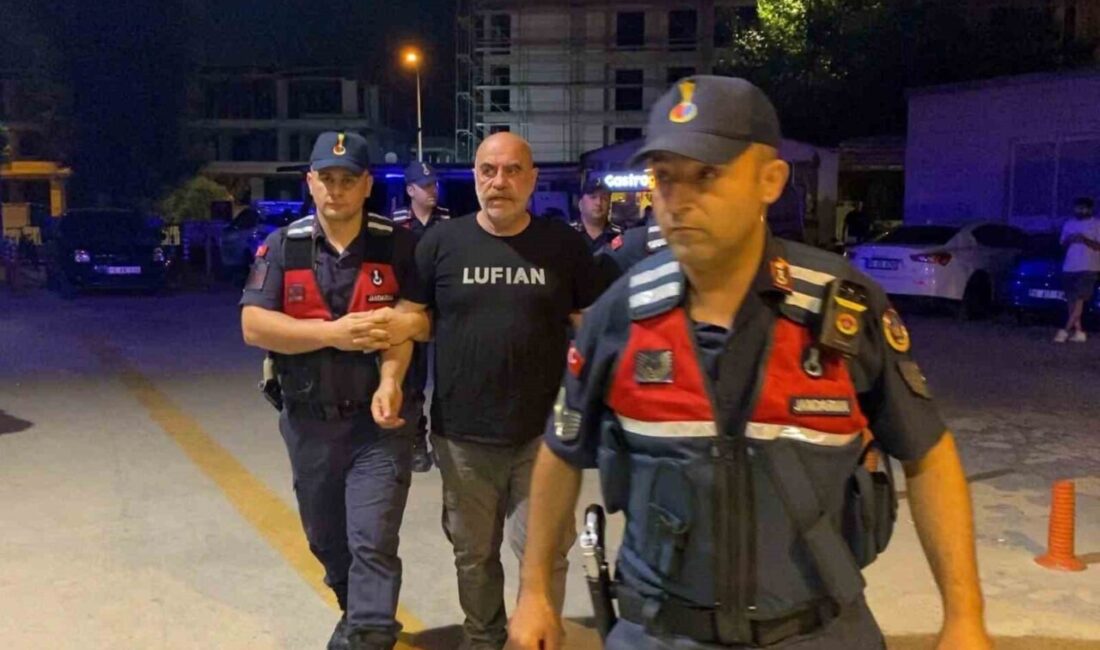Bursa’nın İnegöl ilçesinde düzenlenen bir uyuşturucu operasyonunda gözaltına alınan ve