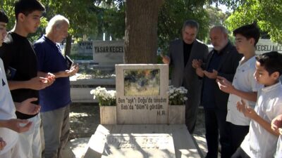 Sinema dünyasının değerli ismi Halit Refiğ, vefatının 17. yılında Zincirlikuyu