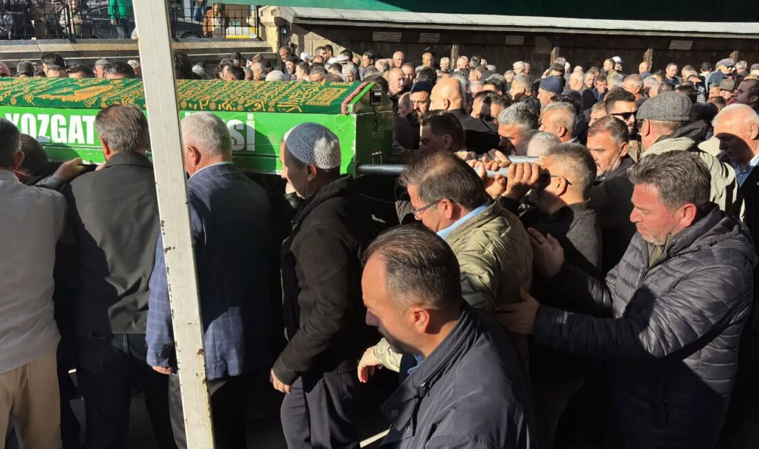 Yozgat’ın sevilen esnaflarından, önceki dönem Büyük Birlik Partisi (BBP) Yönetim