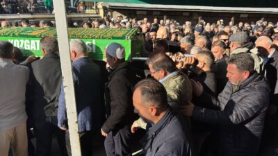 Yozgat’ın sevilen esnaflarından, önceki dönem Büyük Birlik Partisi (BBP) Yönetim