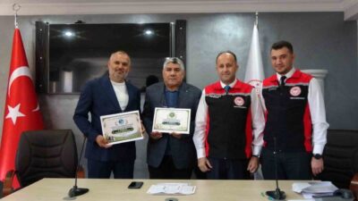 Yozgat İl Tarım ve Orman Müdürü Ömer Şentürk, kentte birinci