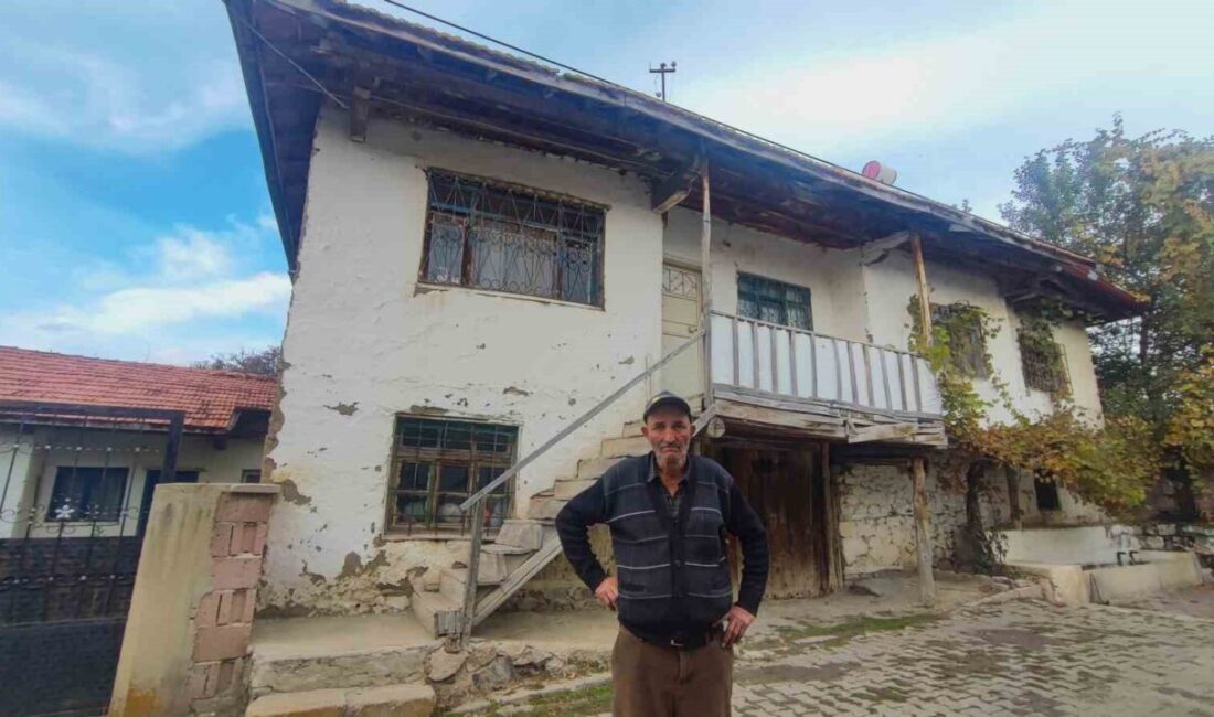 Yozgat’ın Sorgun ilçesine bağlı Çiğdemli Kasabası’nda, geçmişte savaşlara giden askerlerin