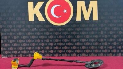 Yozgat Emniyet Müdürlüğü KOM Şube ekipleri tarafından kent merkezinde düzenlenen