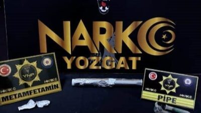 Yozgat’ta gerçekleştirilen bir operasyonda uyuşturucu satıcılarıyla ilgili önemli bir gelişme
