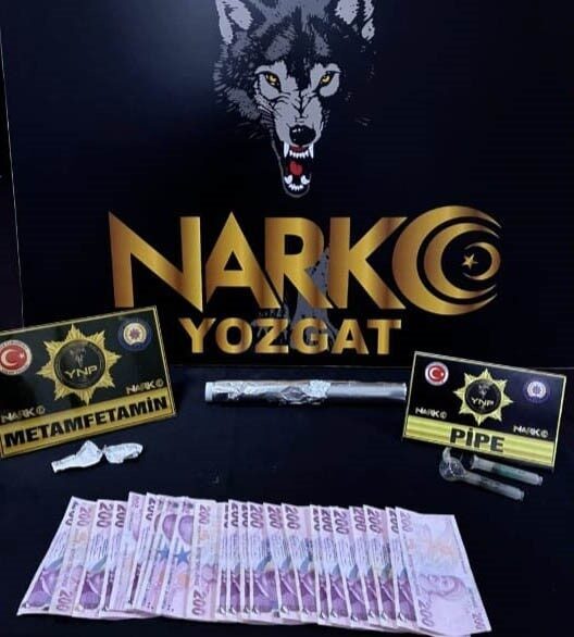 Yozgat’ta gerçekleştirilen bir operasyonda uyuşturucu satıcılarıyla ilgili önemli bir gelişme