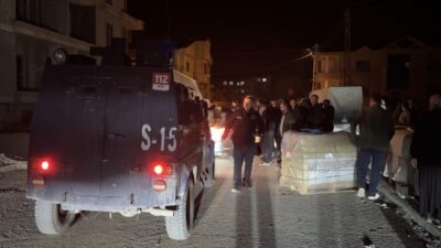 Hakkari’nin Yüksekova ilçesinde dün akşam saatlerinde kaybolan ve 10 saat